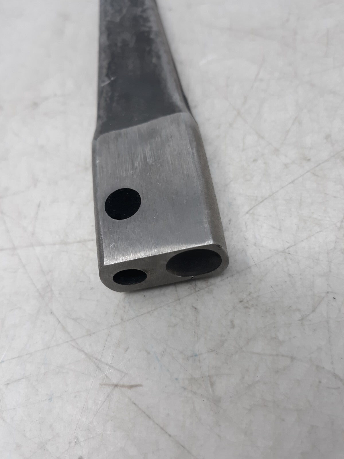 C.S. Osborne 169-00 Forged Steel Riveting Stake Tool – Heavy Duty