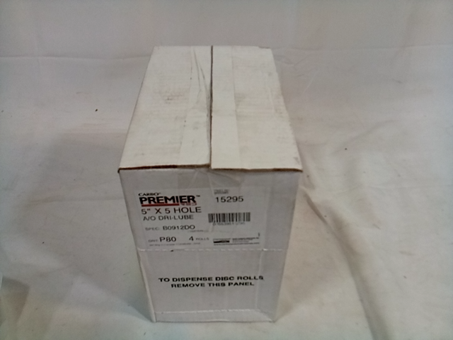 Carbo Premier 5 X 5 HOLE