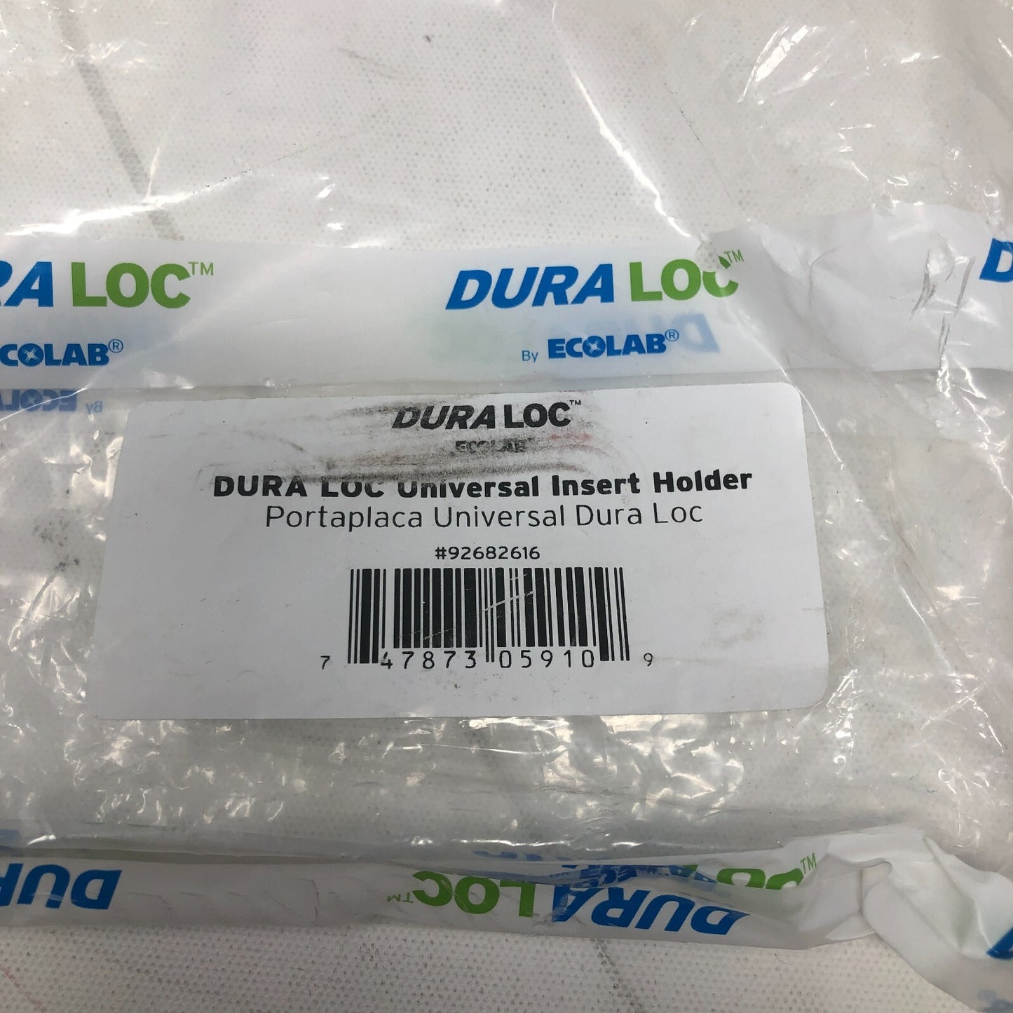Dura Loc Universal Insert Holder