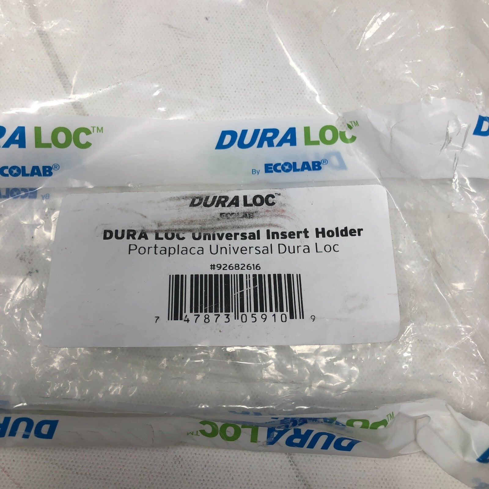 Dura Loc Universal Insert Holder
