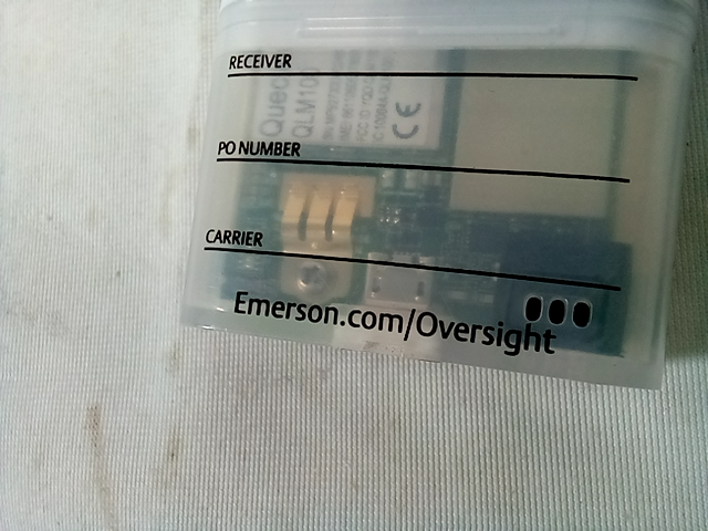 Emerson go real-time 4g/5g digital go tracker