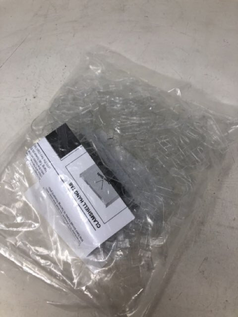 Alpha Security Products 10113661 Hang Tab (Closed)- 80ct (556B & 202B)