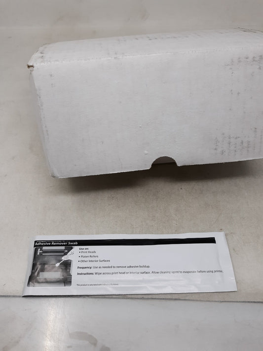 Adhesive Remover Foam Swab - 50 / Case - K3294 K7NV