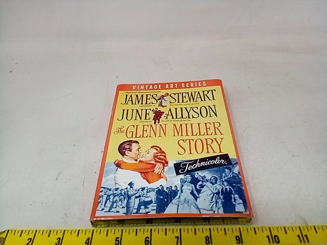 The Glenn Miller Story - Vintage Art Series - DVD