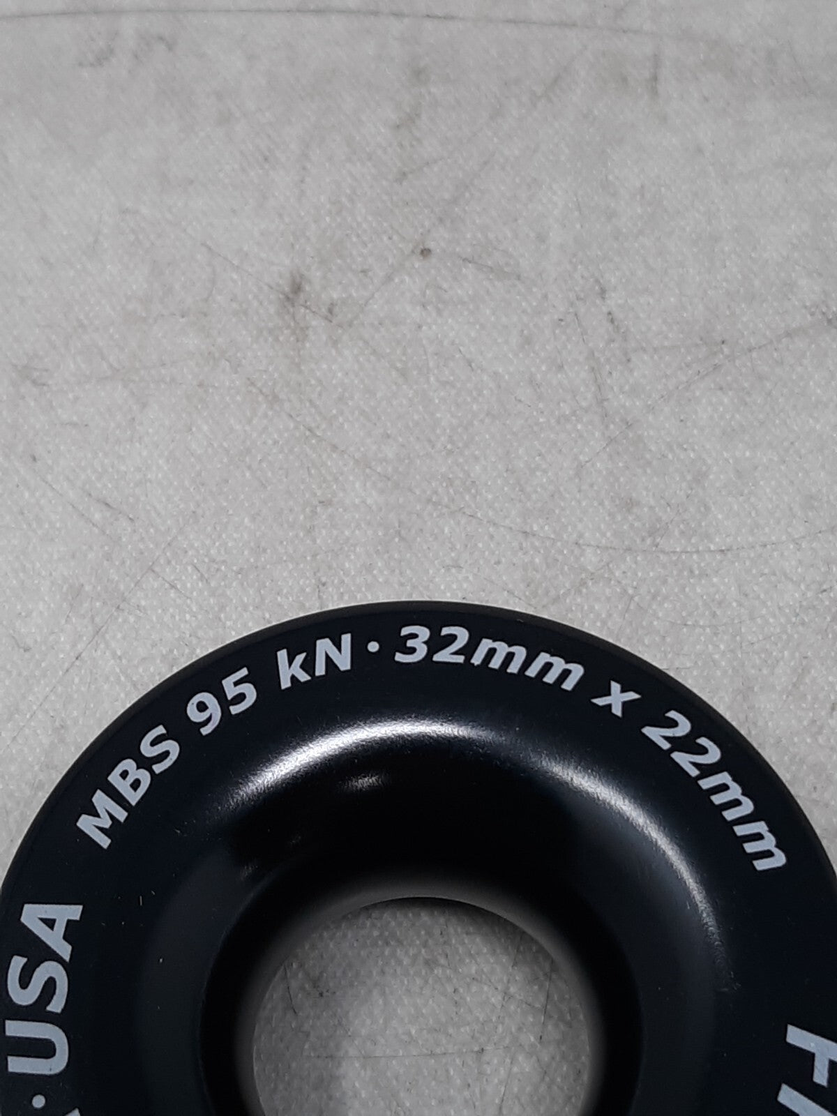 Tylaska FR22 low friction ring direct from Tylaska Marine and Aerospace