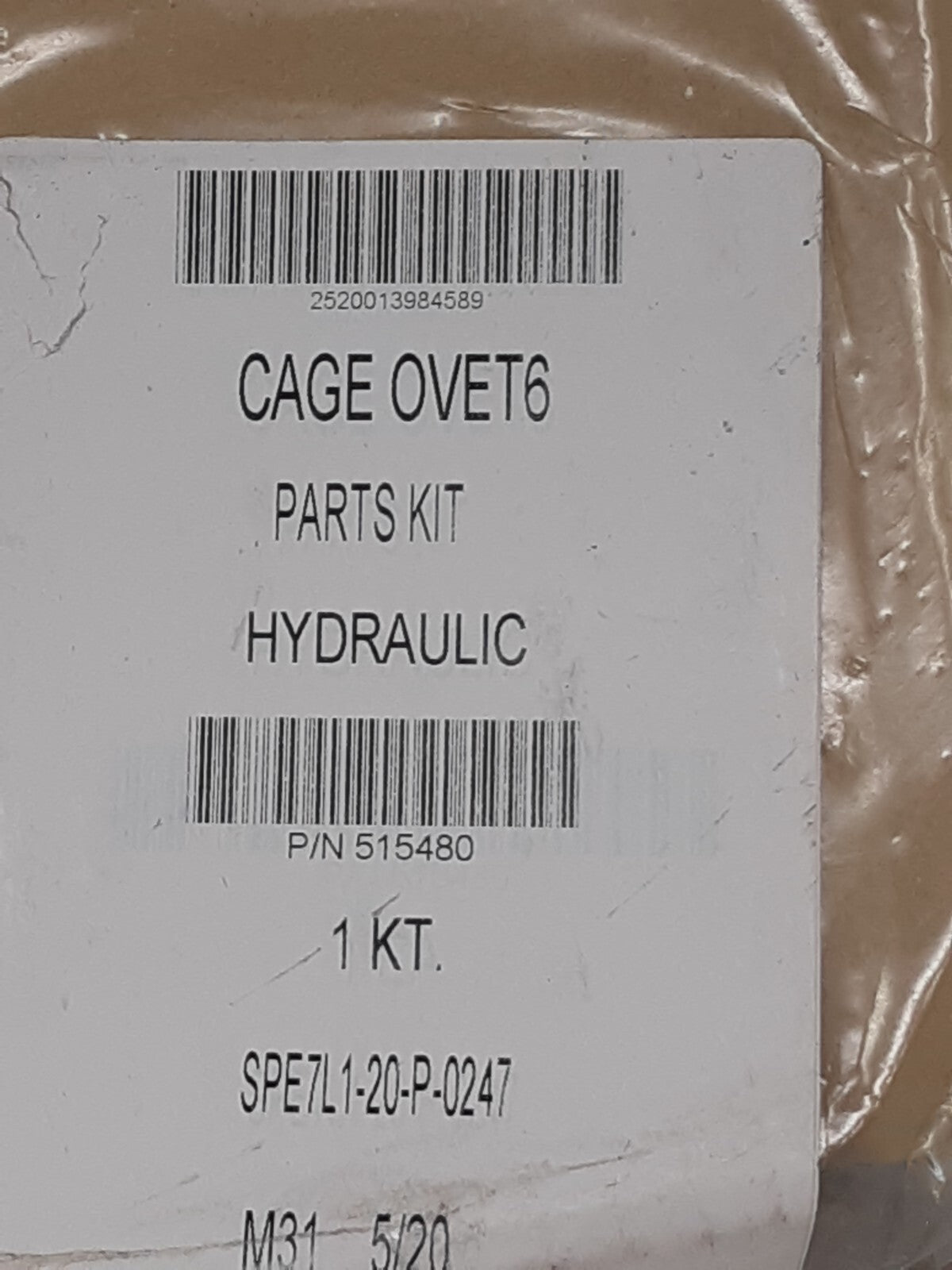 Hydraulic Transmission Parts Kit 515480 Allomatic Hmmwv Vehicle Truck