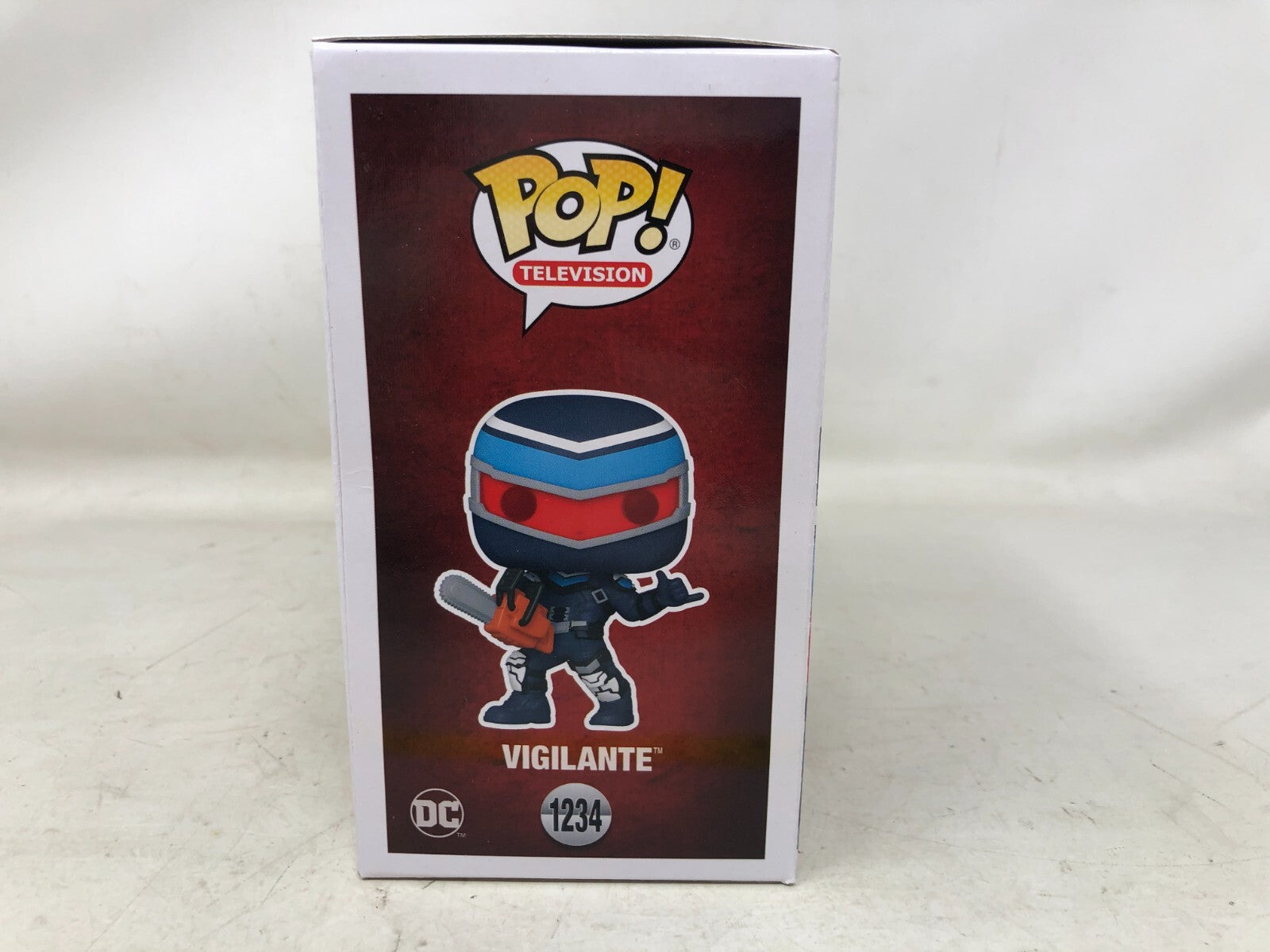 Funko Pop! Television Peacemaker Vigilante - #1234