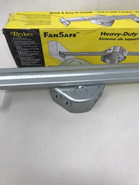 Legrand-Pass & Seymour 55501 Reiker New Construction Slide Fan Support