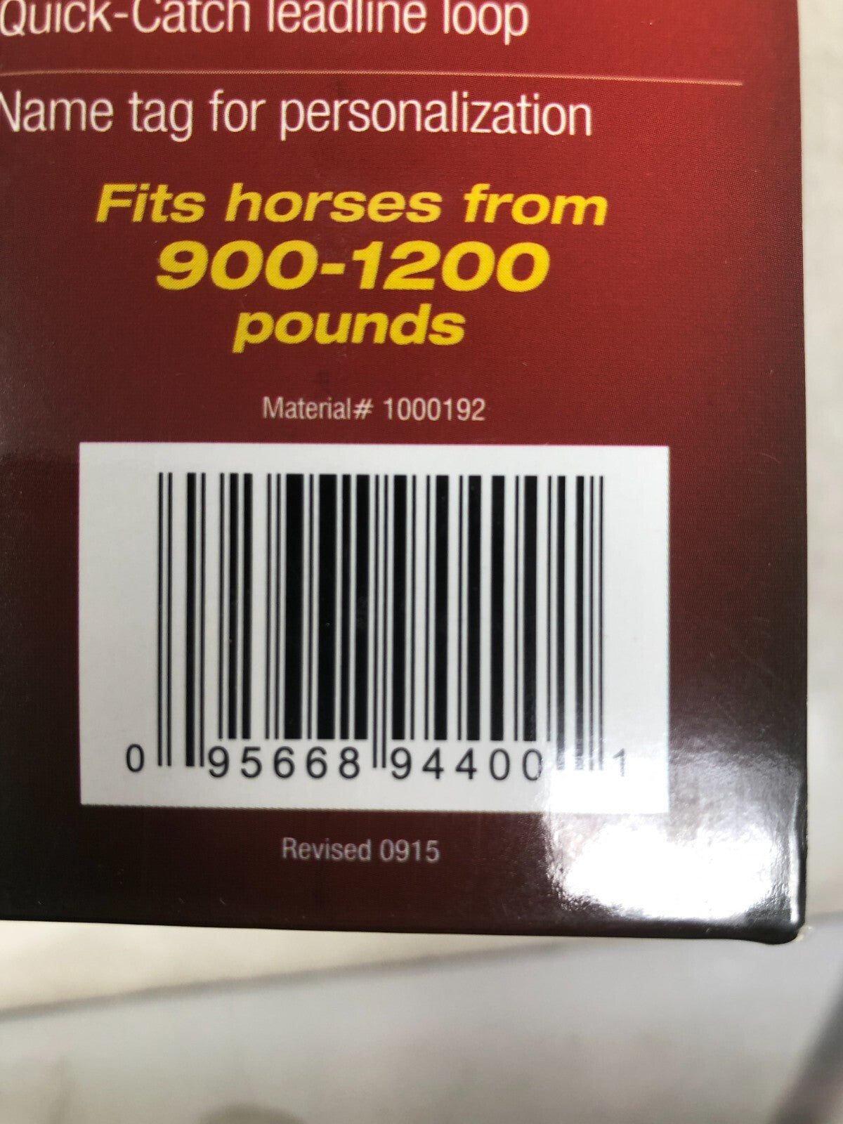 Pro-Force Equine Fly Mask with EarsWith Ears 1 Count