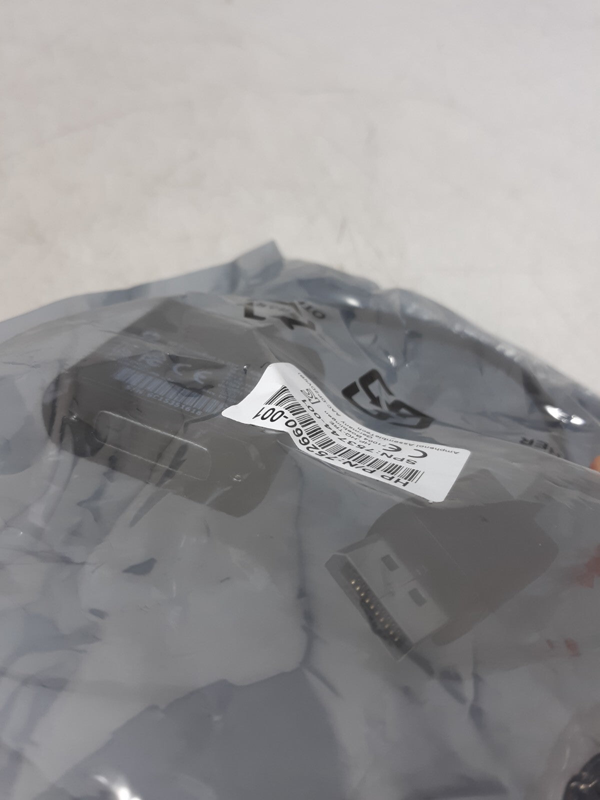 HP DisplayPort (M) to DVI SL (F) Adapter 752660-001