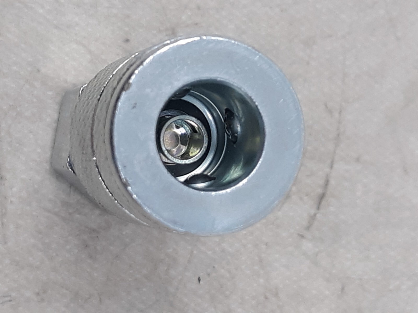1/2" Female NPT x 1/2" Body Industrial G Style Steel Quick Release Coupler