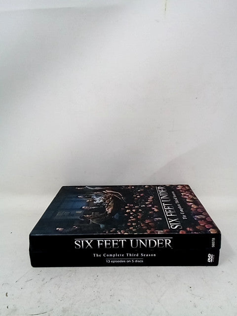 Six Feet Under: the Complete Third Season (DVD)