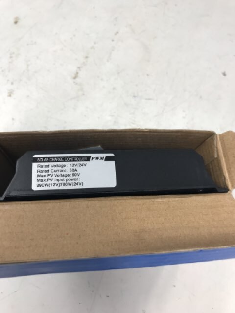 Solar Charge Controller, MPPT-30A