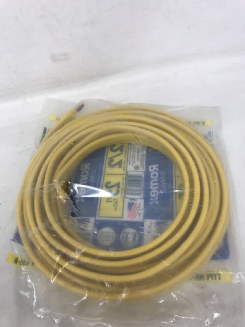 Southwire Company 12/2Nm-Wgx25Ft Building Wire 12/2NM-WGX25 (2543276)