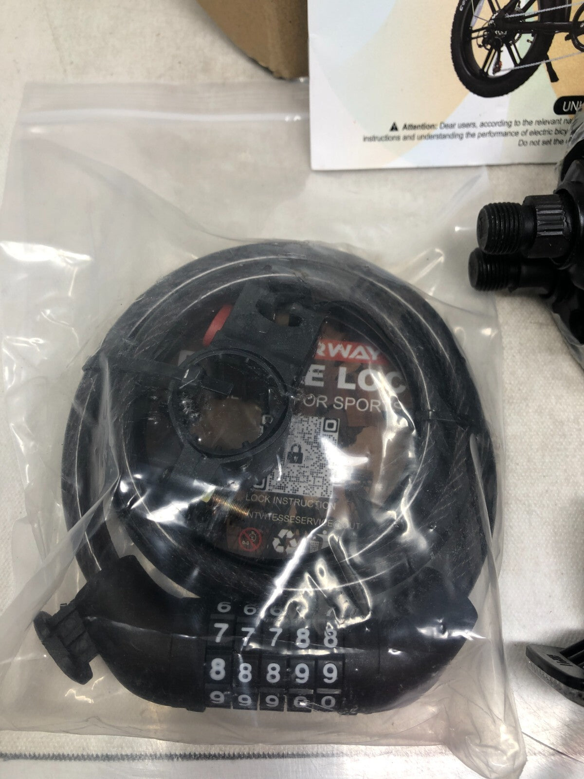 Electric Bike Accessory Kit for BK29M