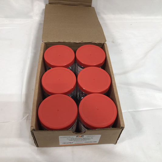 Case of F4P First for Performance 10 x 1 1/4" Pan Head Square Tapping Screw Zinc