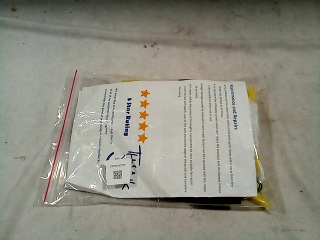 HuaKastro inflatable screen stakes