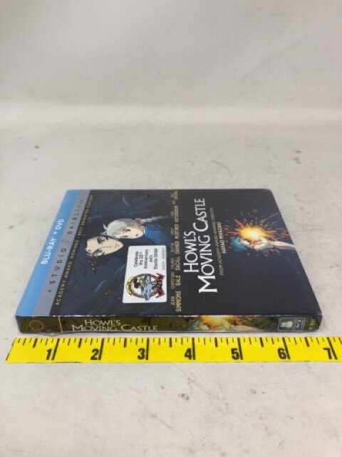 Howl's Moving Castle