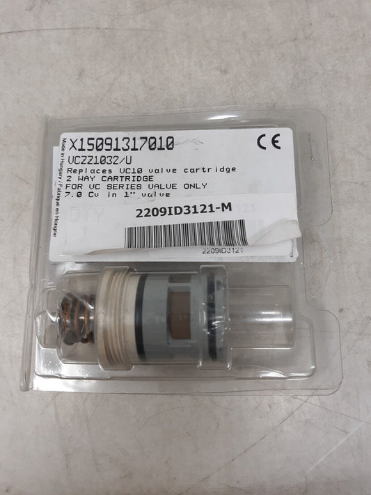 HONEYWELL CARTRIDGE REVISION VALVE 3 THREE WAYS ART. VCZZ6000 / U BUDERUS vczz60