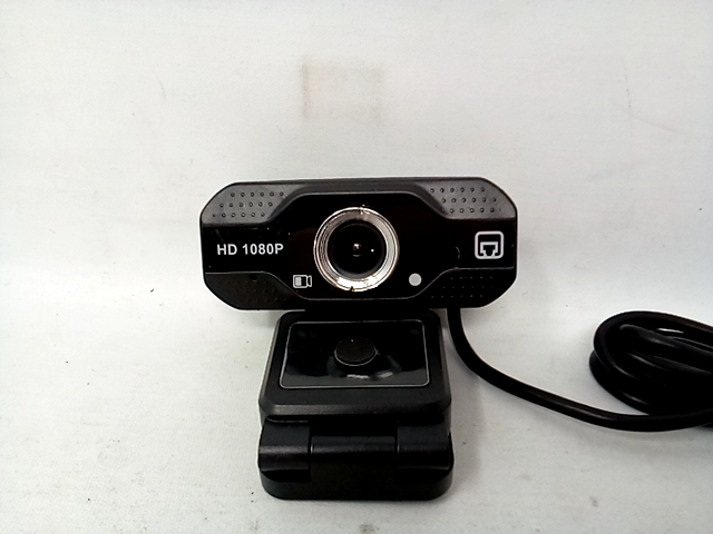Telekonnectors Web Camera TLK WV 1080p Full HD