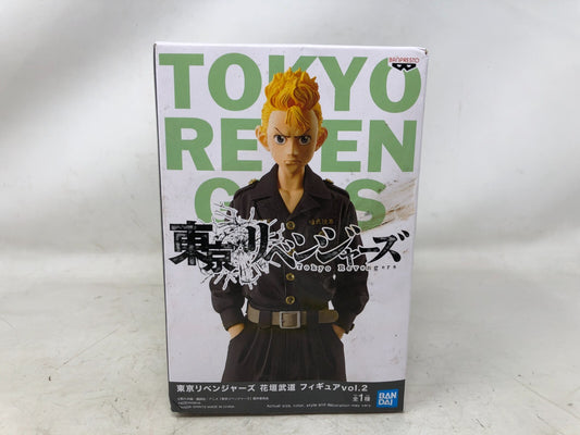 Banpresto Tokyo Revengers Vol.2 Takemichi Hanagaki Figure