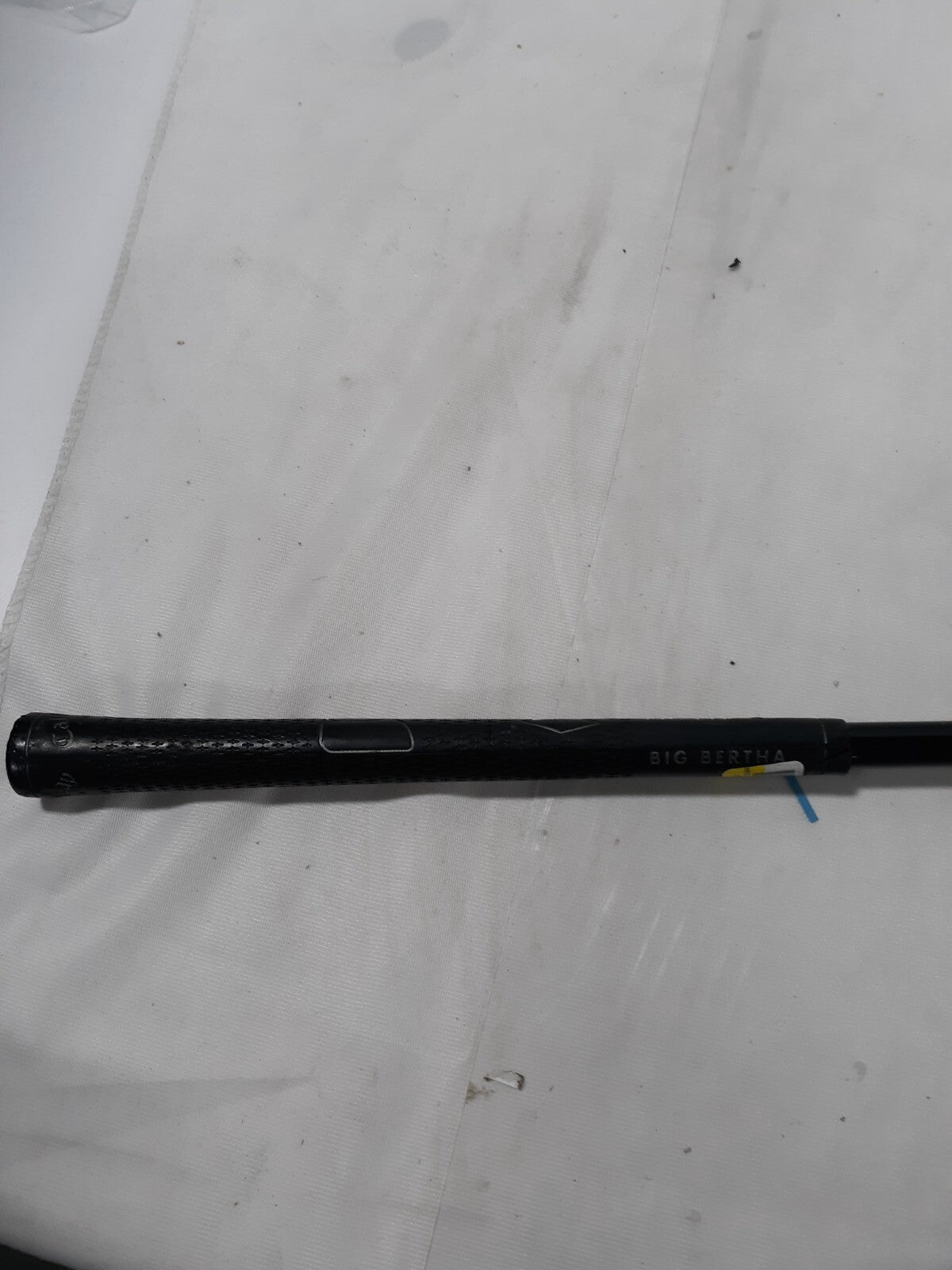 Callaway Big Bertha Warbird Strong Four 4 RH Wood Driver Golf Club Lamkin