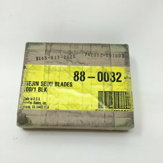 Teijin Seiki Blades 88-0032 100 Blades