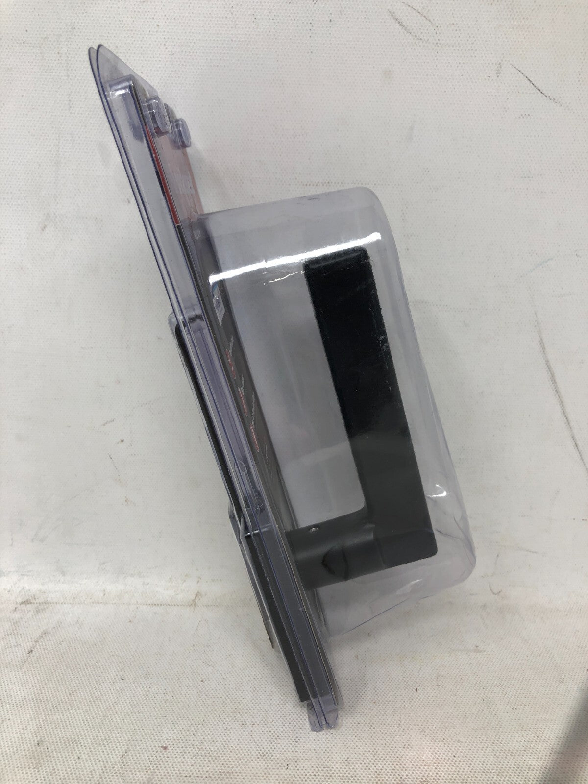 Kwikset Pull-Only Jaladera Door Handle ~ One-Sided Lever, Reversible, Black