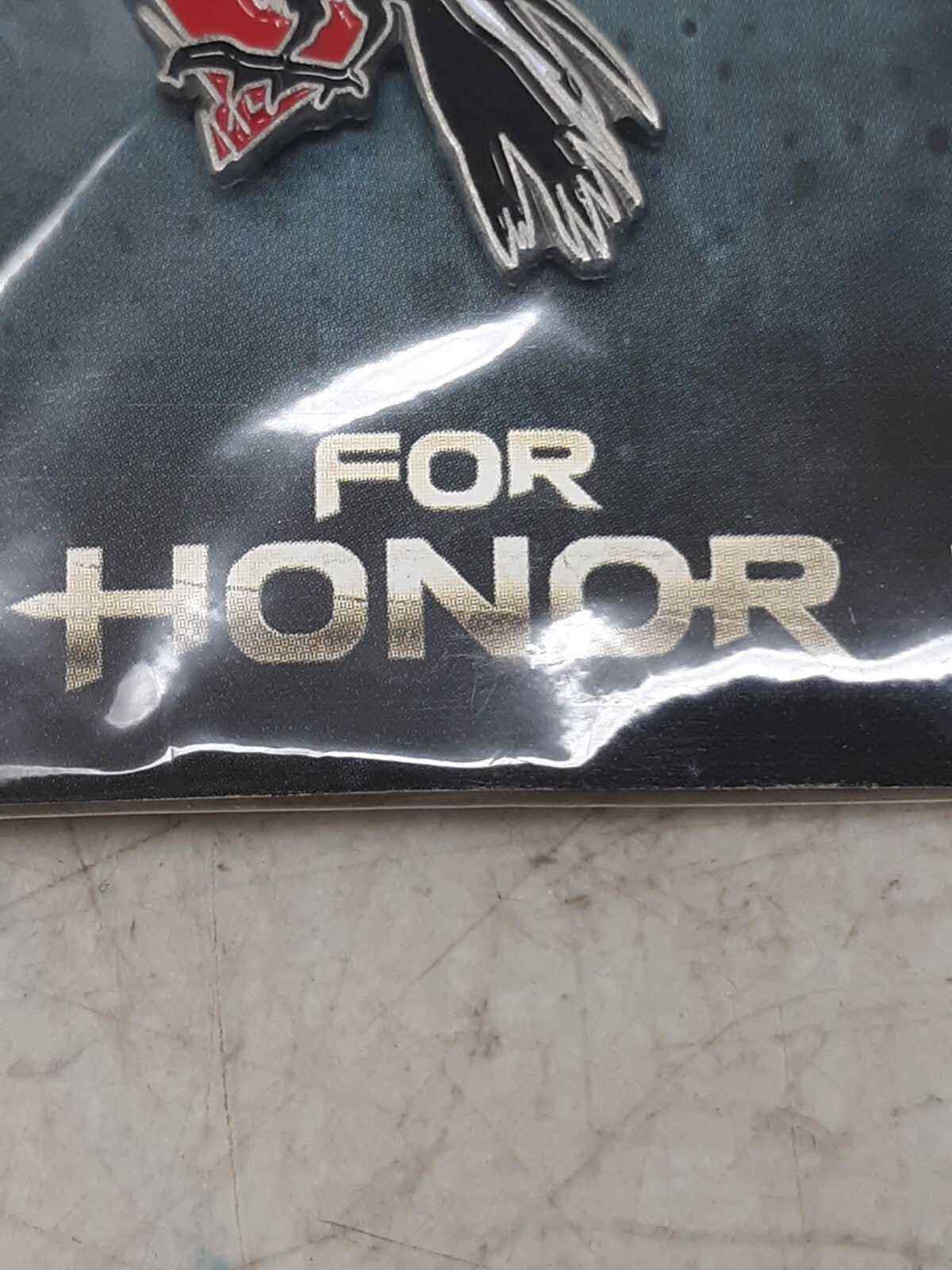 For Honor "I Am Viking" PS4 Xbox One PC Ubisoft Promo Pin