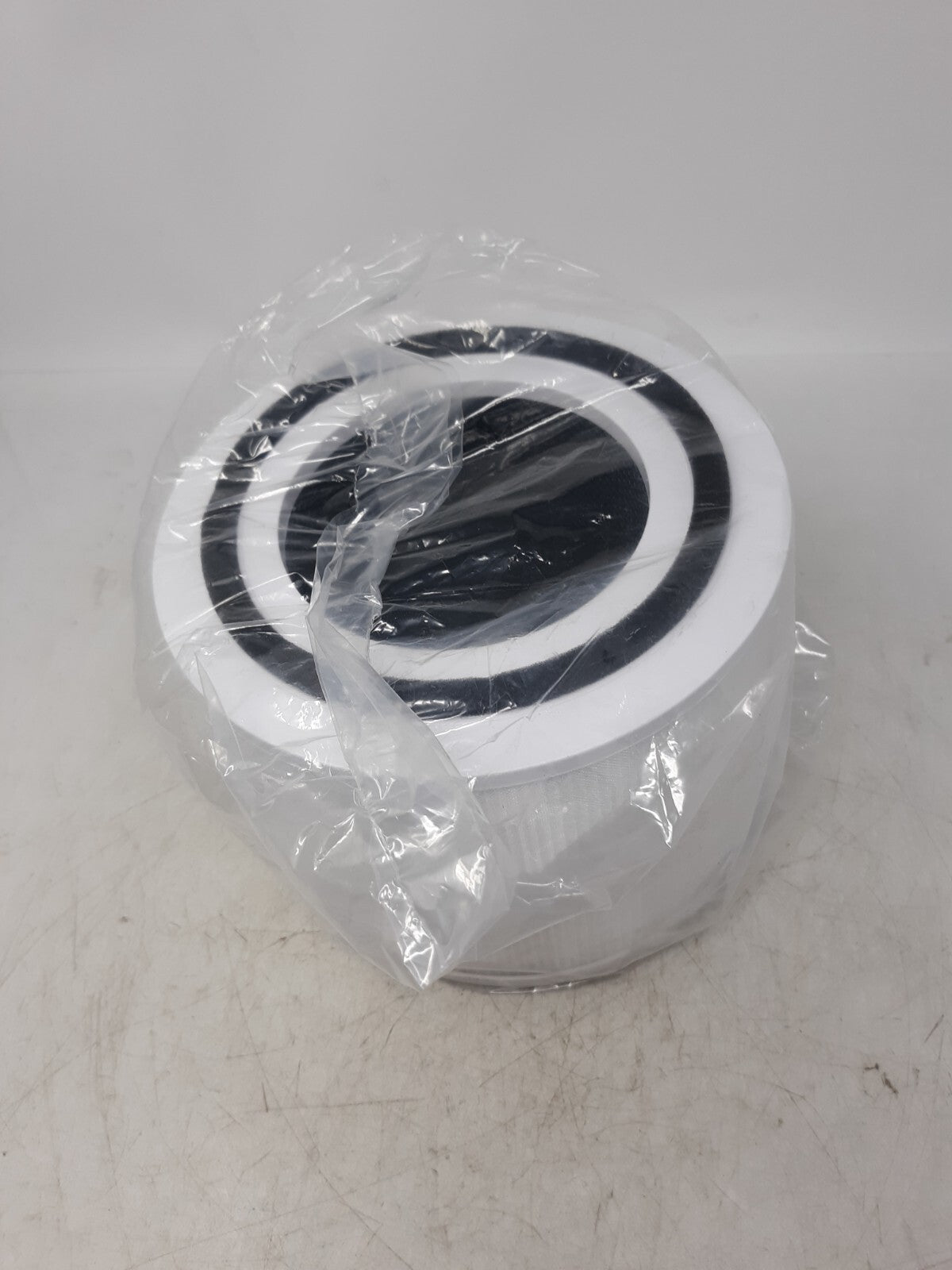 Round HEPA Air Purifier Replacement Filter - High Efficiency Dust & Allergen Cap
