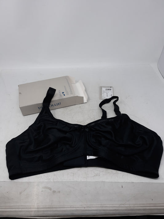 Amoena Women's Rita Wire-Free Bra - Black 44C