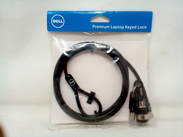 Dell Peripherals J1XD6 Premium Keyed Lock 332-1672
