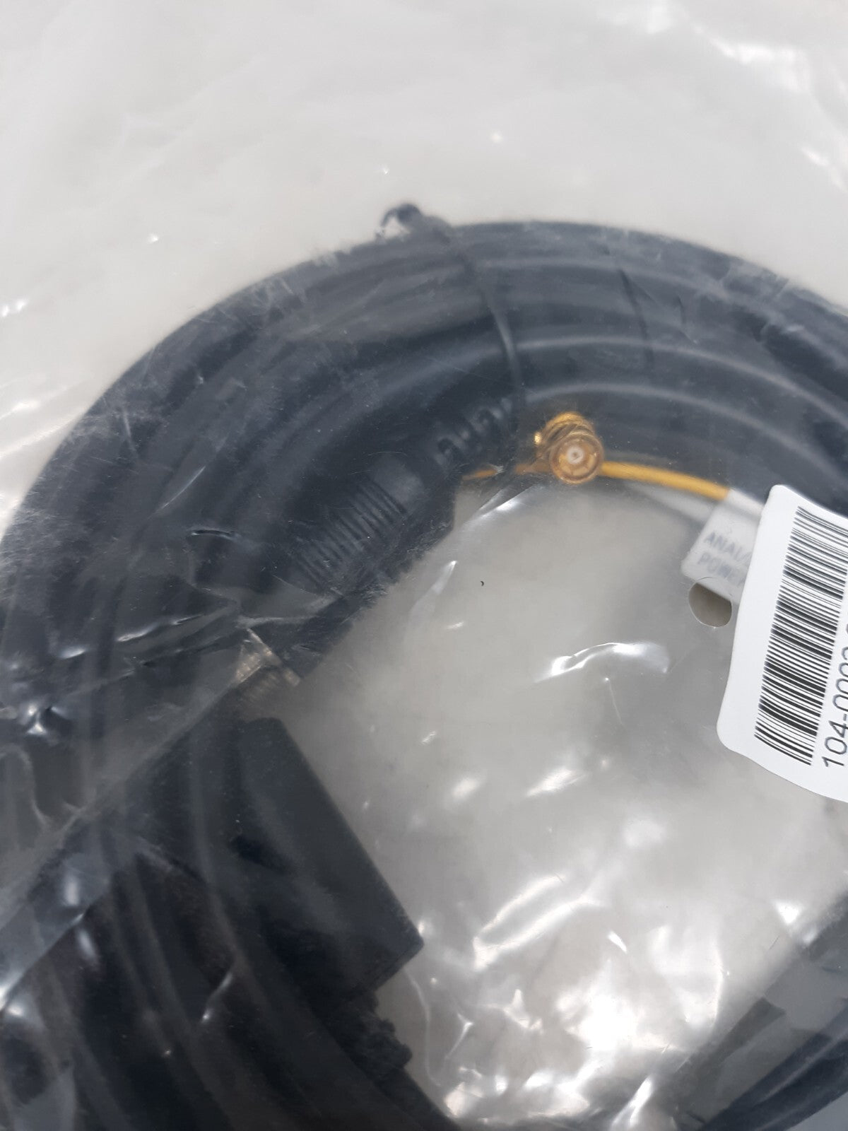 AMPHENOL 104-0002-0040-01 CONTROL CABLE