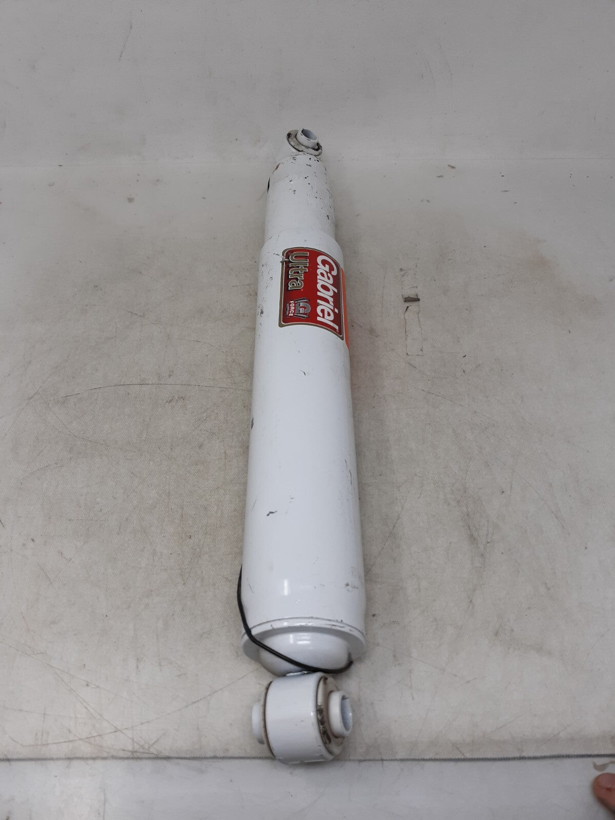 Gabriel 747914 Rear Ultra Truck Shock Absorber Assembly White