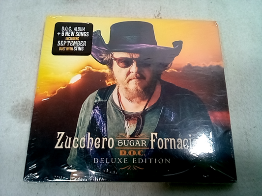 Zucchero Fornaciari Sugar DOC