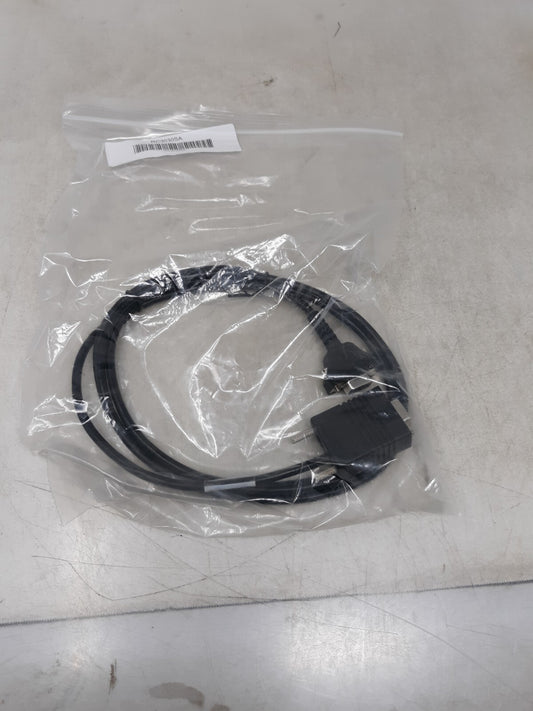 CBL-58918-02 Zebra Motorola Serial RS-232 Cable DB-9 (W)