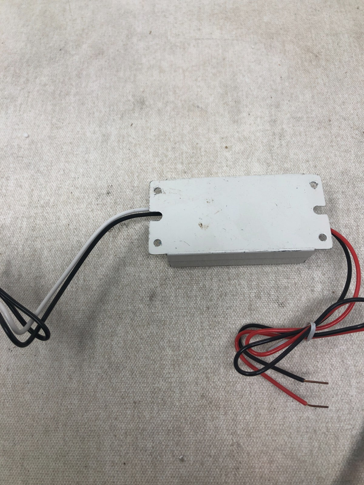 Nextech Triac Dimming 120-15420D Lighting LED Driver