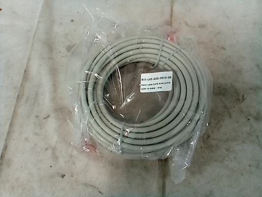 811-L45-SAS-0010-06 patch cable cat6rj45 rj45 s/ftp, 10 meter