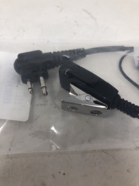 Two Way Radio Swivel Ear Bud & Mic for Motorola
