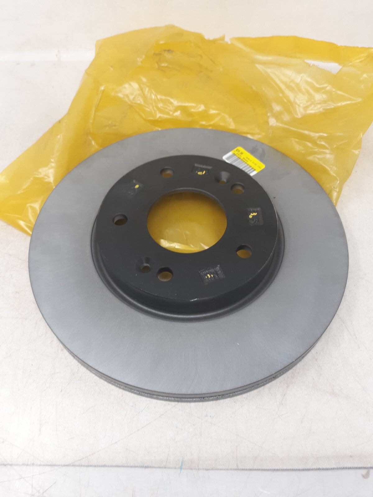 CAR BRAKE DISC ROTORS MOBIS FRONT WHEEL 11THZ0573