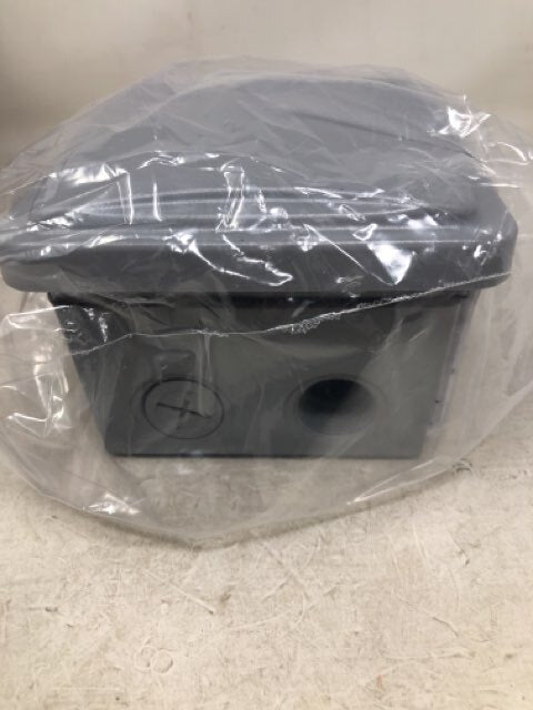 PatioSchwank JM-4125-XX Flush Mount c/w Weatherproof Gang Box and Cover 120V 16A