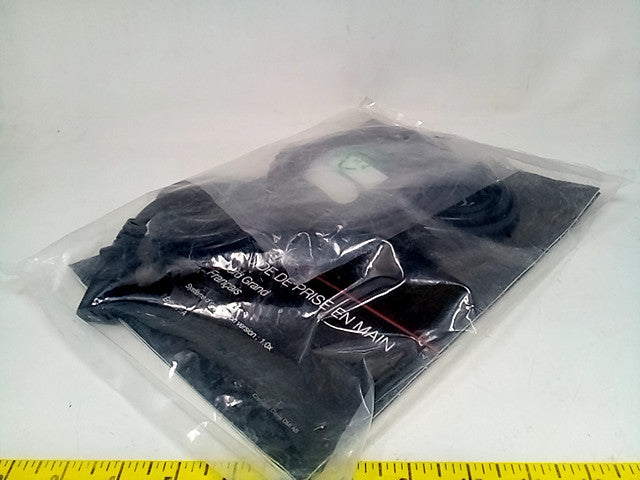 Nord Grand User Manual with Power Cables - English/French