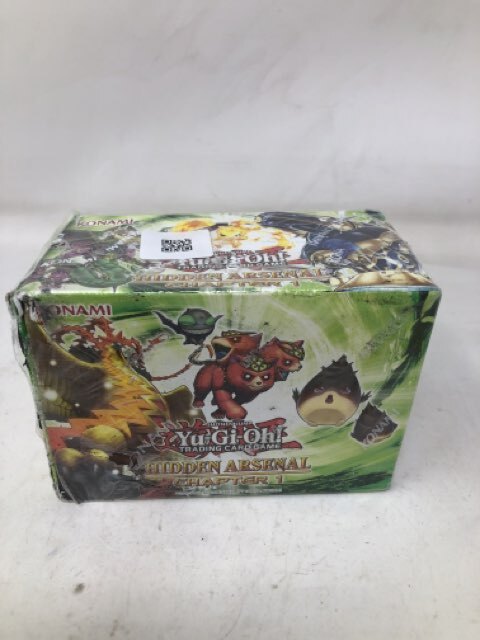 Yu Gi Oh! - Hidden Arsenal Chapter 1 Trading Card Game