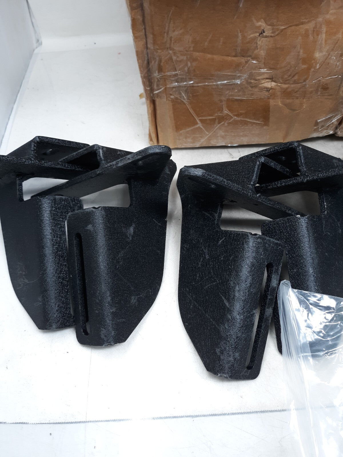 Iron Cross GP-9481 HD Step Wheel-To-Wheel - Matte Black For 20-21 Jeep JT