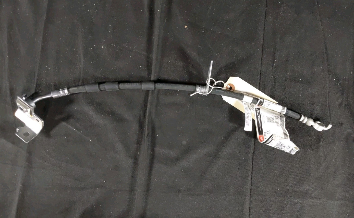 OEM Ford Motorcraft Left Brake Hose Assembly BRHF-239 / J2GC-2B557-A