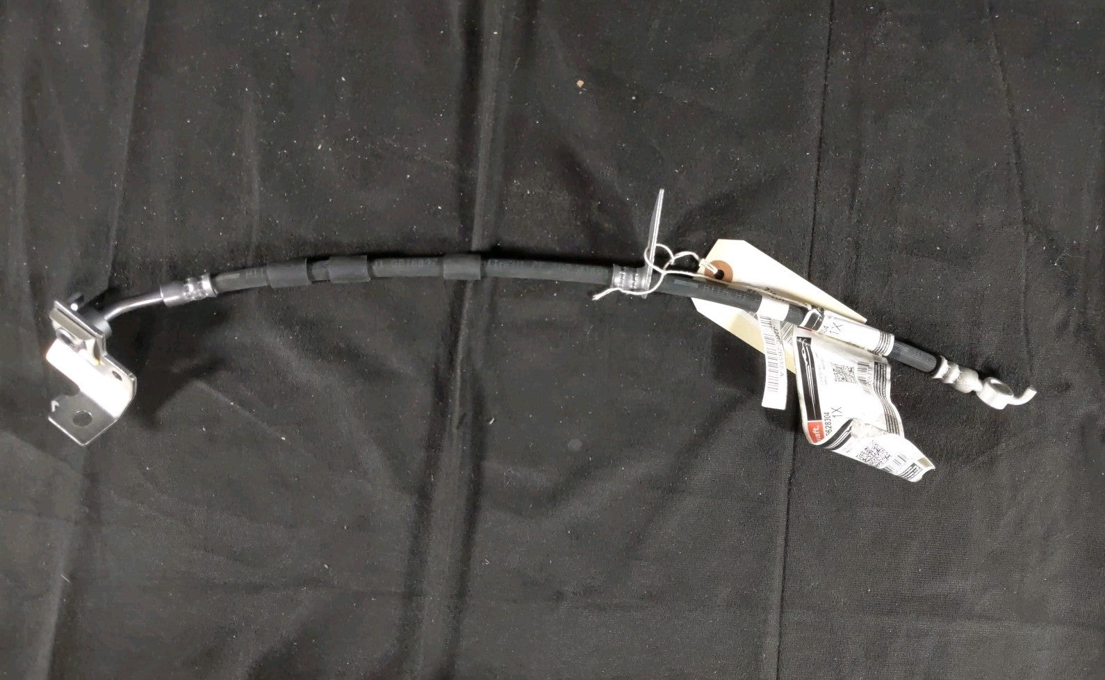 OEM Ford Motorcraft Left Brake Hose Assembly BRHF-239 / J2GC-2B557-A