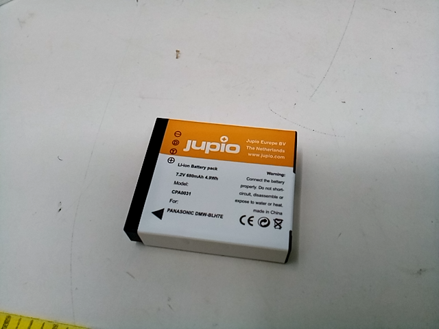 Jupio DMW-BLH7E 7.2V 680mAh Lithium-Ion Battery