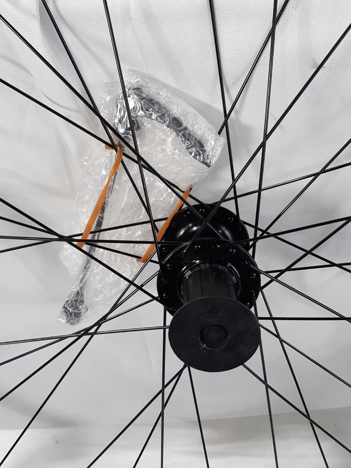 Bontrager Connection Quick Release 6-Bolt Disc 29" MTB Wheel