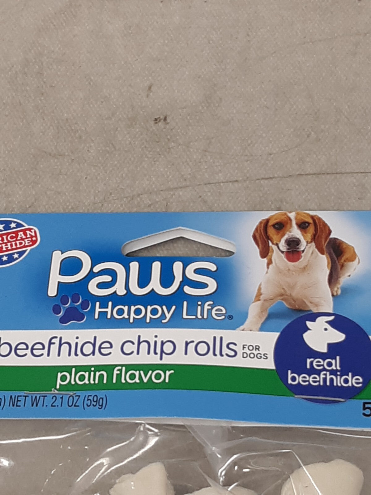 Topco Brand Paws USA CHIP Rolls 5 Pack