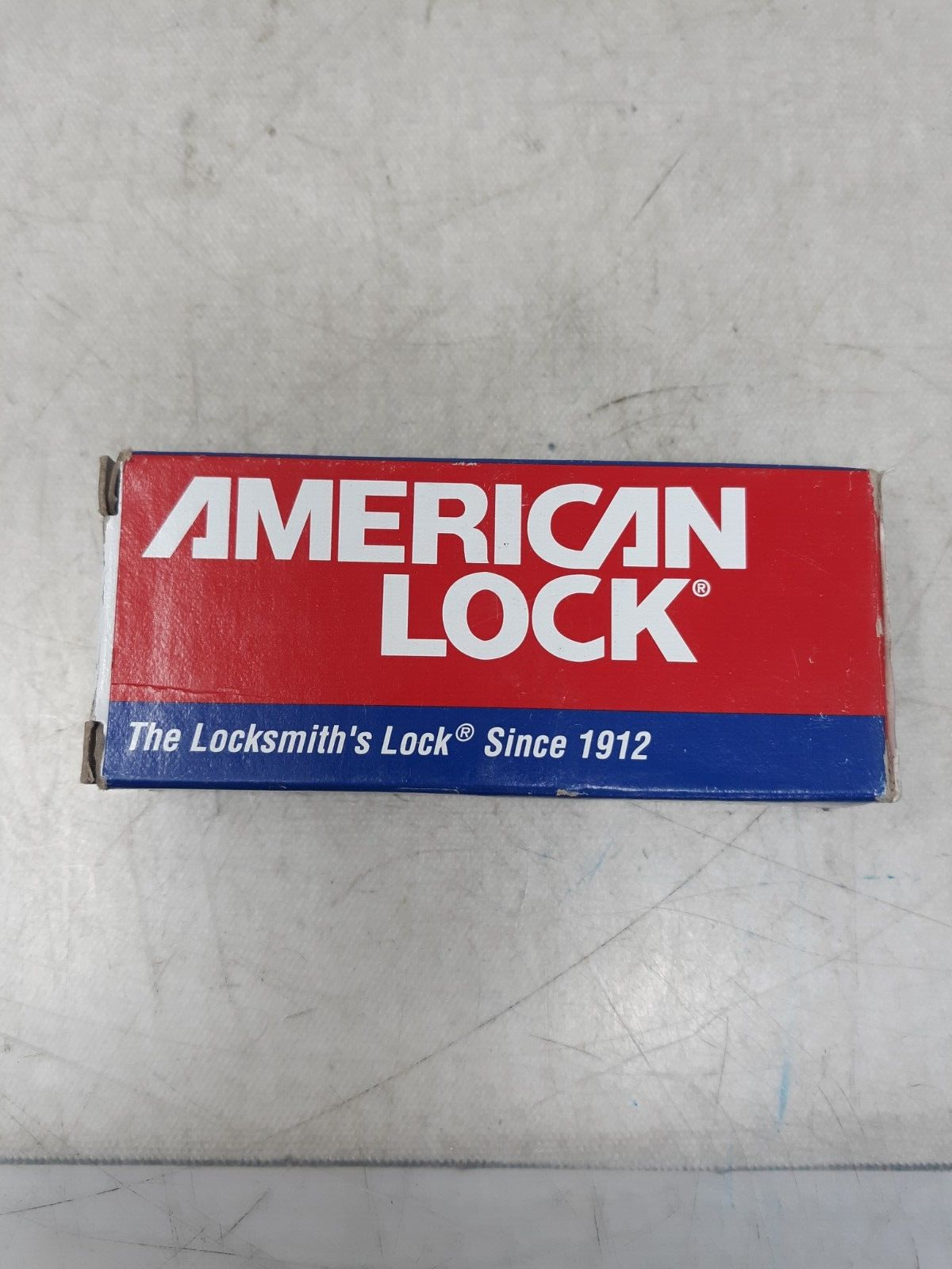 American Lock A1306KA Anodized Aluminum Padlock